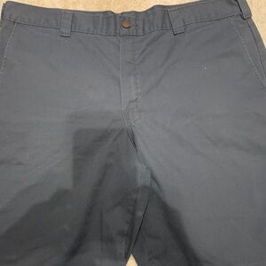 Men's Dickies Gray Chino Shorts